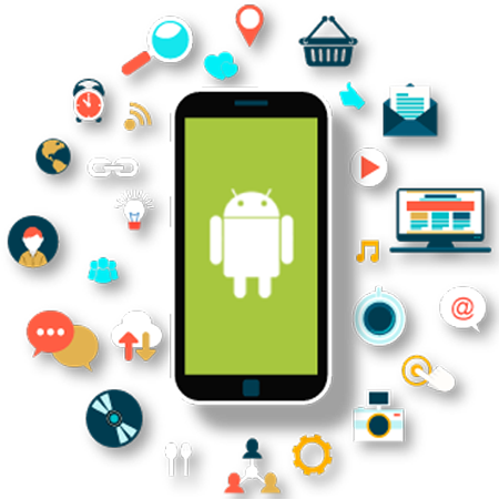 mobile app development company in delhi ncr